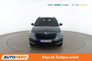 Skoda Kamiq bild 9