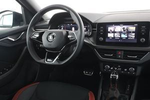 Skoda Kamiq bild 14