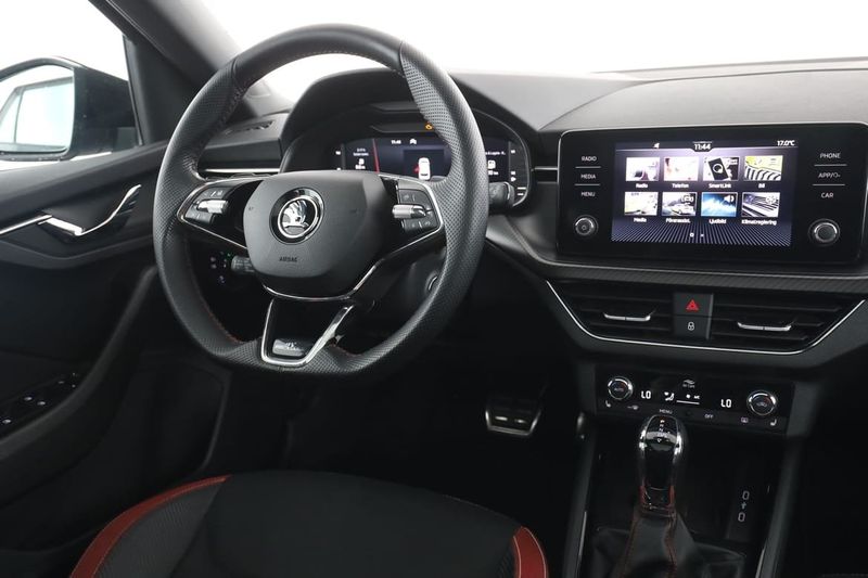 Skoda Kamiq bild 14