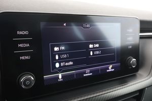 Skoda Kamiq bild 21