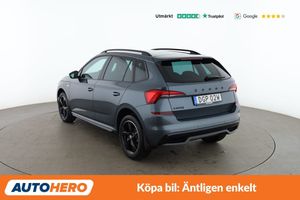 Skoda Kamiq bild 3