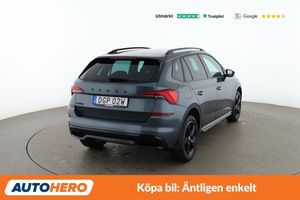 Skoda Kamiq bild 6
