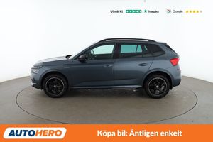 Skoda Kamiq bild 2
