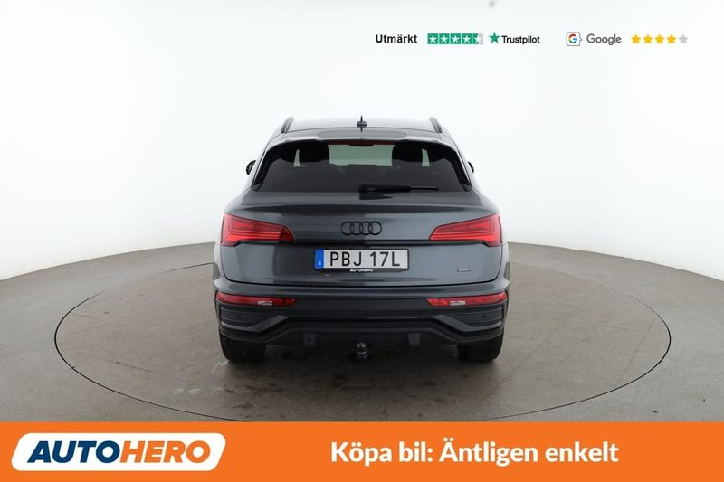 Audi Q5 bild 4