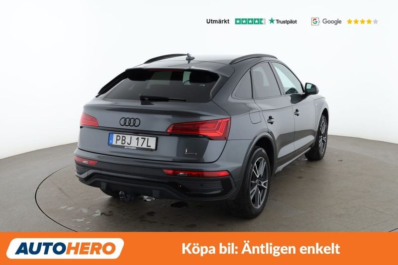 Audi Q5 bild 6