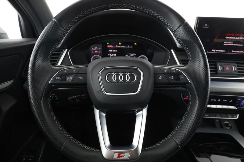 Audi Q5 bild 19