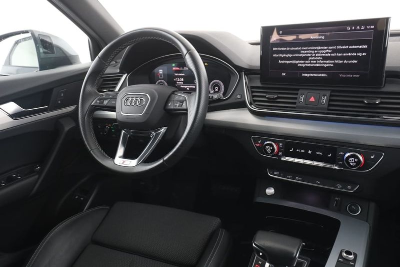 Audi Q5 bild 14