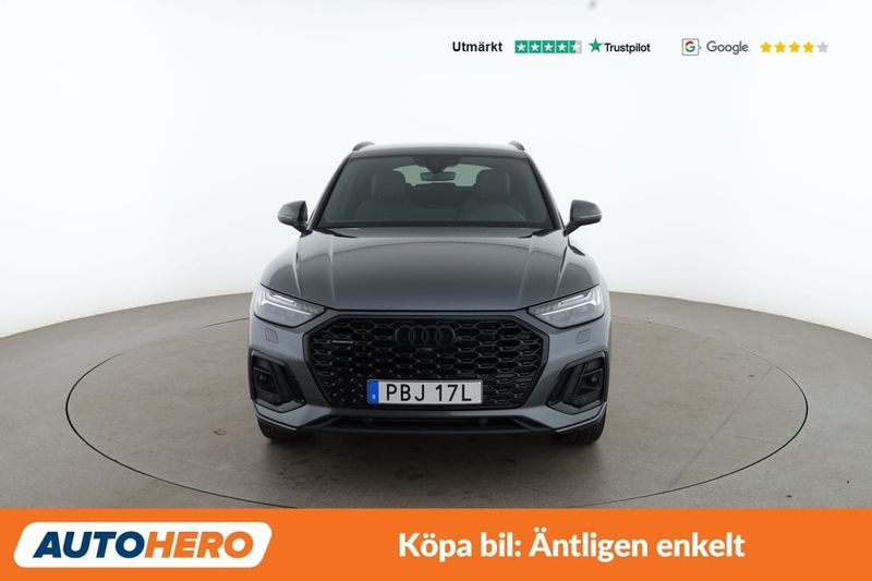 Audi Q5 bild 9