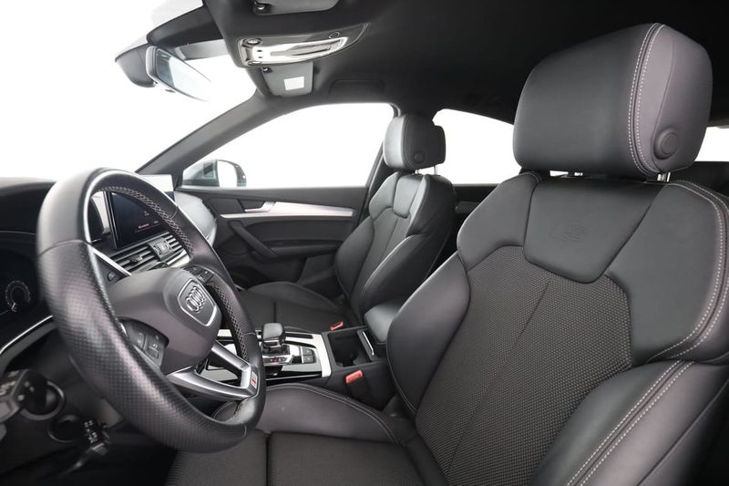 Audi Q5 bild 11