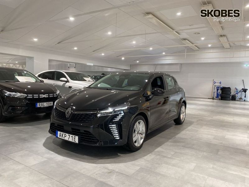 Renault Clio bild 2