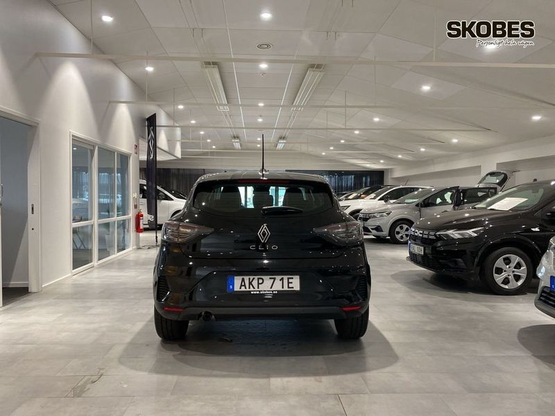 Renault Clio bild 3