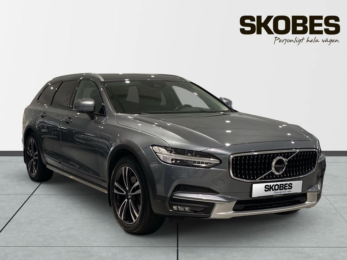 Volvo V90