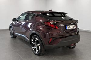Toyota C-HR bild 4