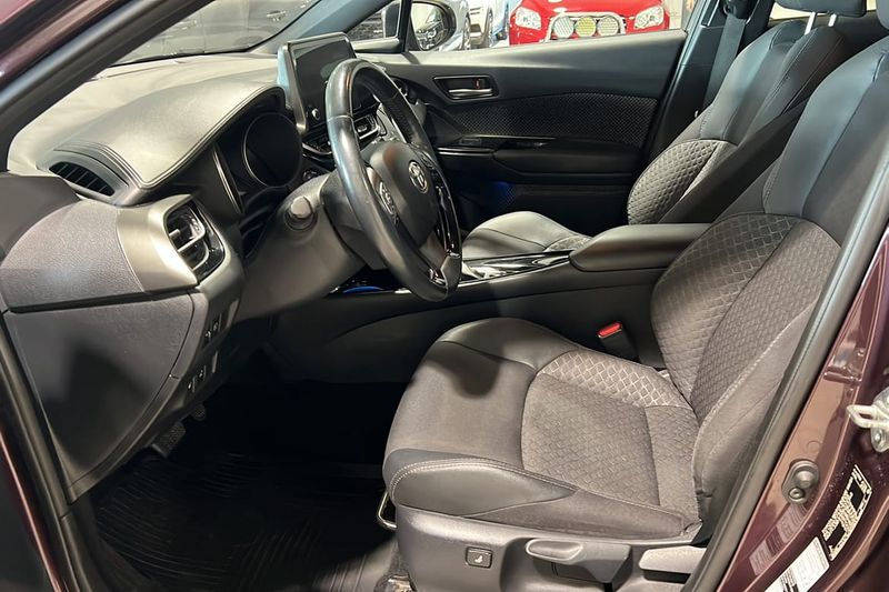 Toyota C-HR bild 6
