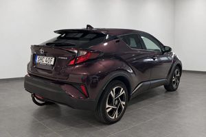 Toyota C-HR bild 3