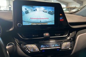 Toyota C-HR bild 10