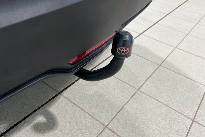 Toyota C-HR bild 13