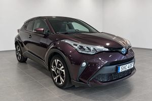 Toyota C-HR bild 2