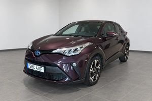 Toyota C-HR bild 1