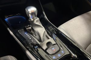 Toyota C-HR bild 12
