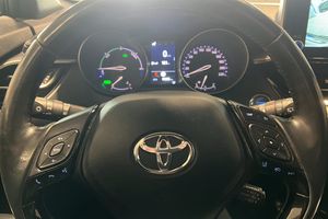 Toyota C-HR bild 9