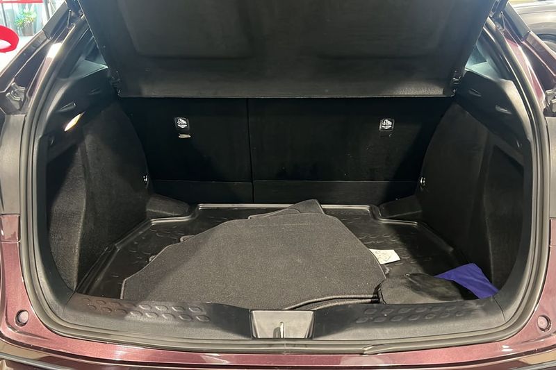 Toyota C-HR bild 8