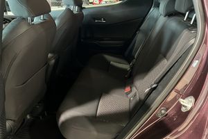 Toyota C-HR bild 7