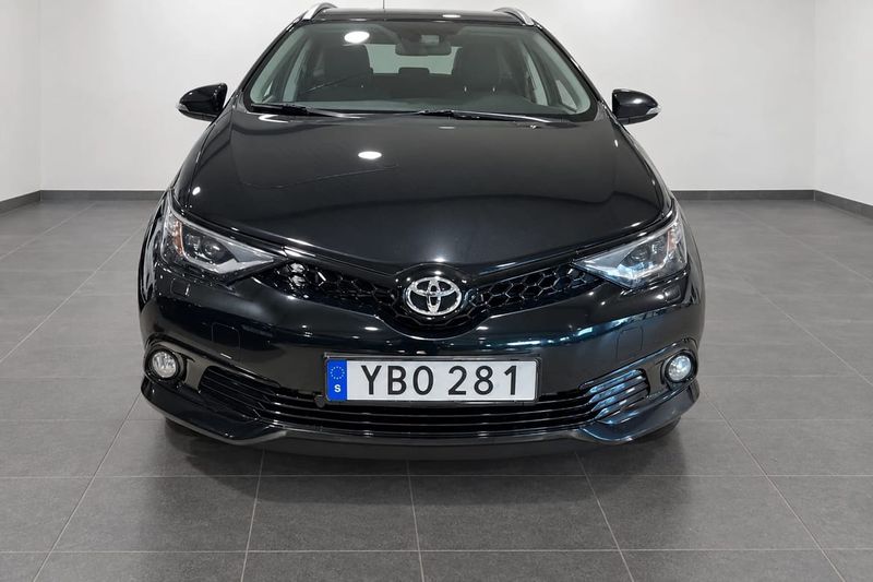 Toyota Auris bild 14
