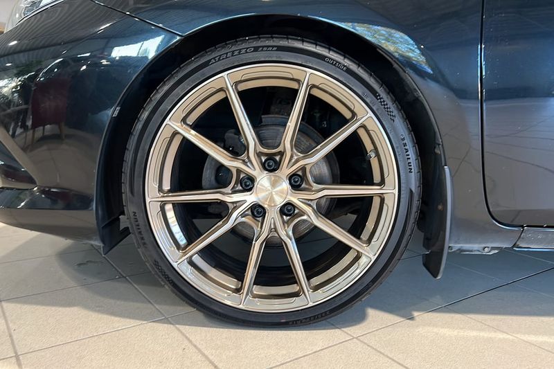 Toyota Auris bild 5