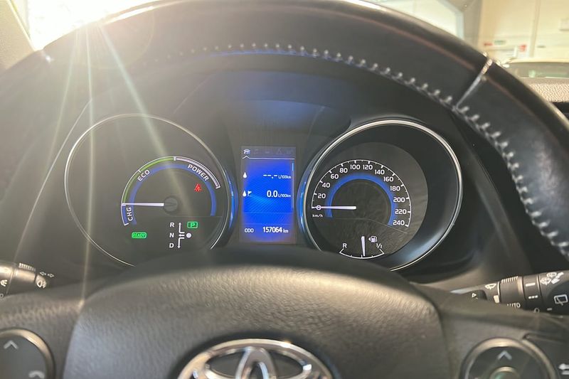 Toyota Auris bild 9