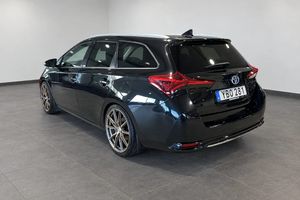 Toyota Auris bild 4