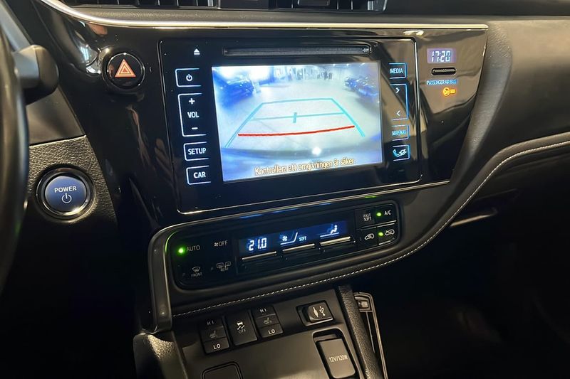Toyota Auris bild 10