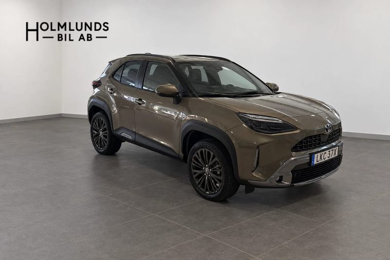 Toyota Yaris Cross bild 2