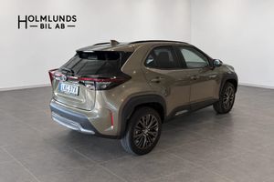 Toyota Yaris Cross bild 3