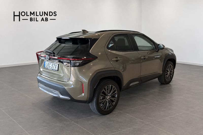 Toyota Yaris Cross bild 3