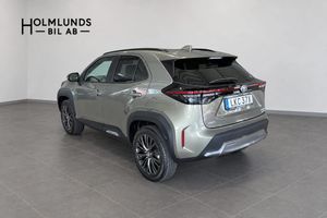 Toyota Yaris Cross bild 4