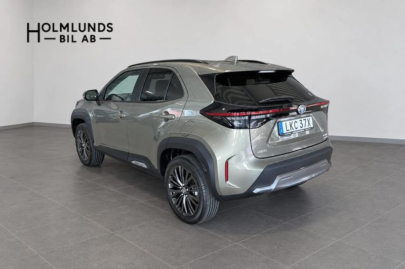 Toyota Yaris Cross bild 4