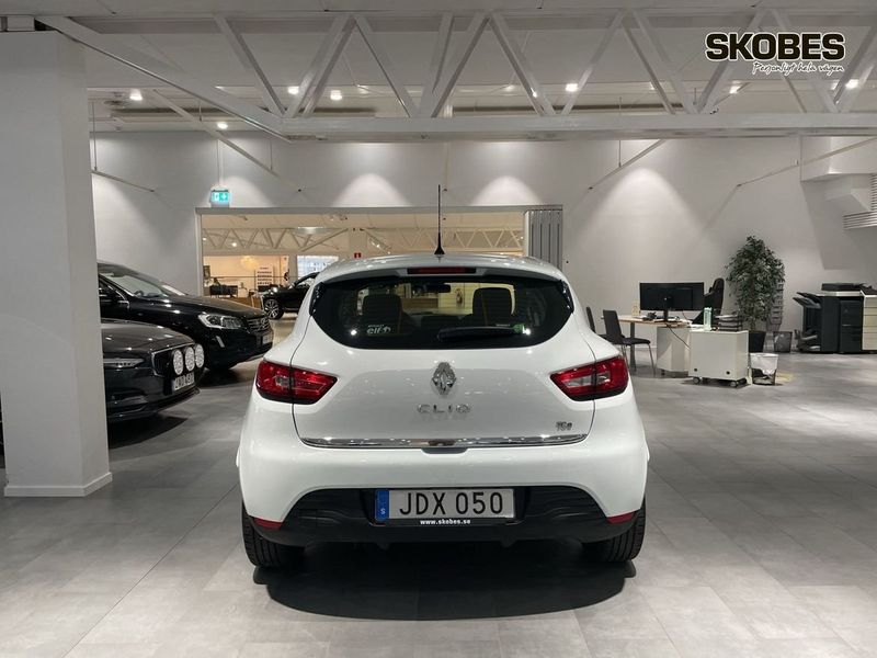 Renault Clio bild 4