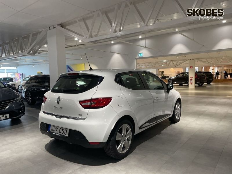 Renault Clio bild 5