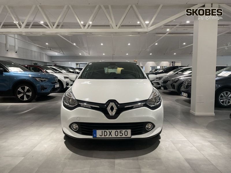 Renault Clio bild 2