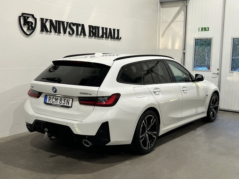 BMW 330 bild 4