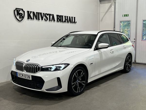 BMW 330 e xDrive Touring Steptronic M Sport Moms Drag 292hk - 2023