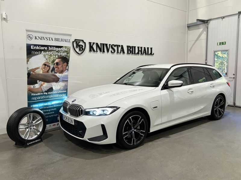 BMW 330 bild 13