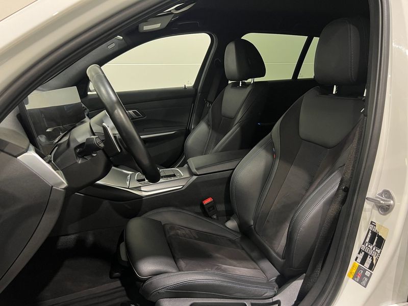 BMW 330 bild 7