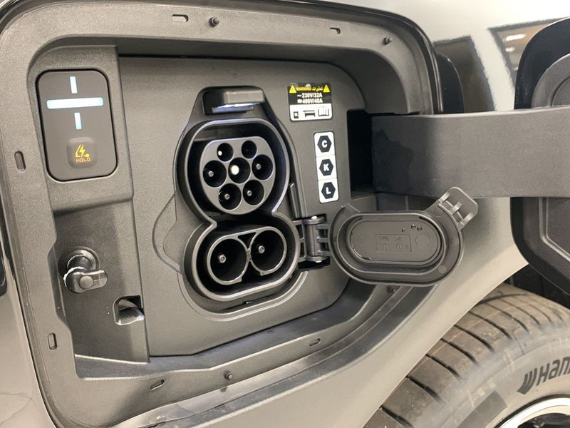 Kia EV2 bild 14