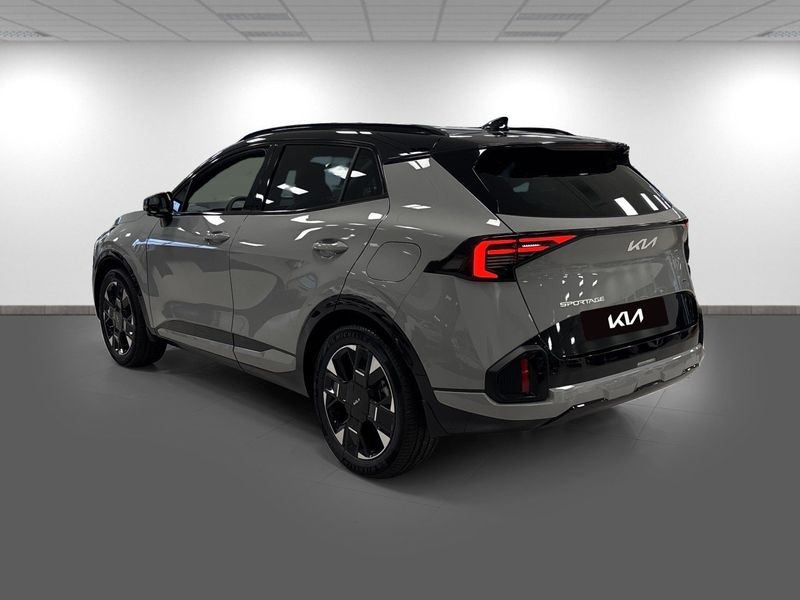 Kia Sportage bild 5