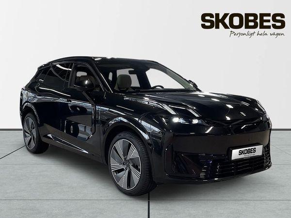 Lynk & Co 08 More PHEV - 2025