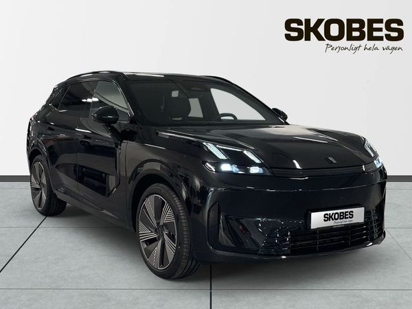 Lynk & Co 08 More PHEV - 2025