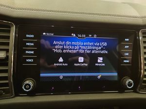Skoda Kodiaq bild 15