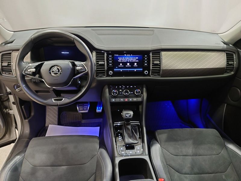 Skoda Kodiaq bild 8